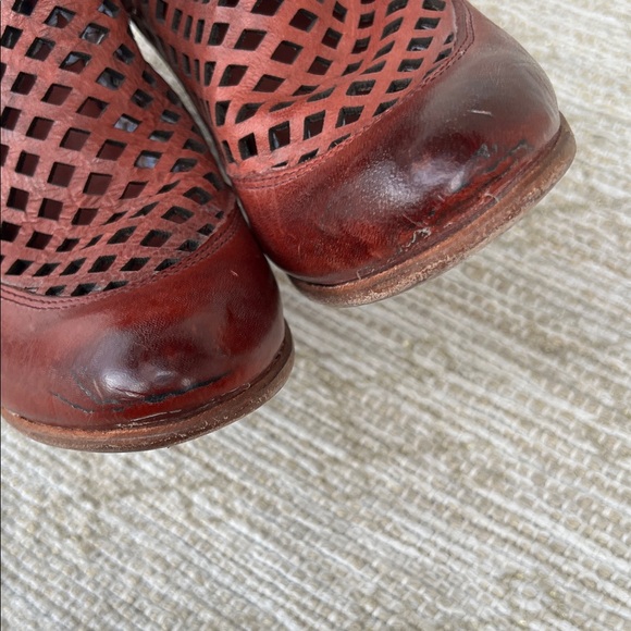 Freebird “Lazor” Bootie size 8 - Picture 13 of 15